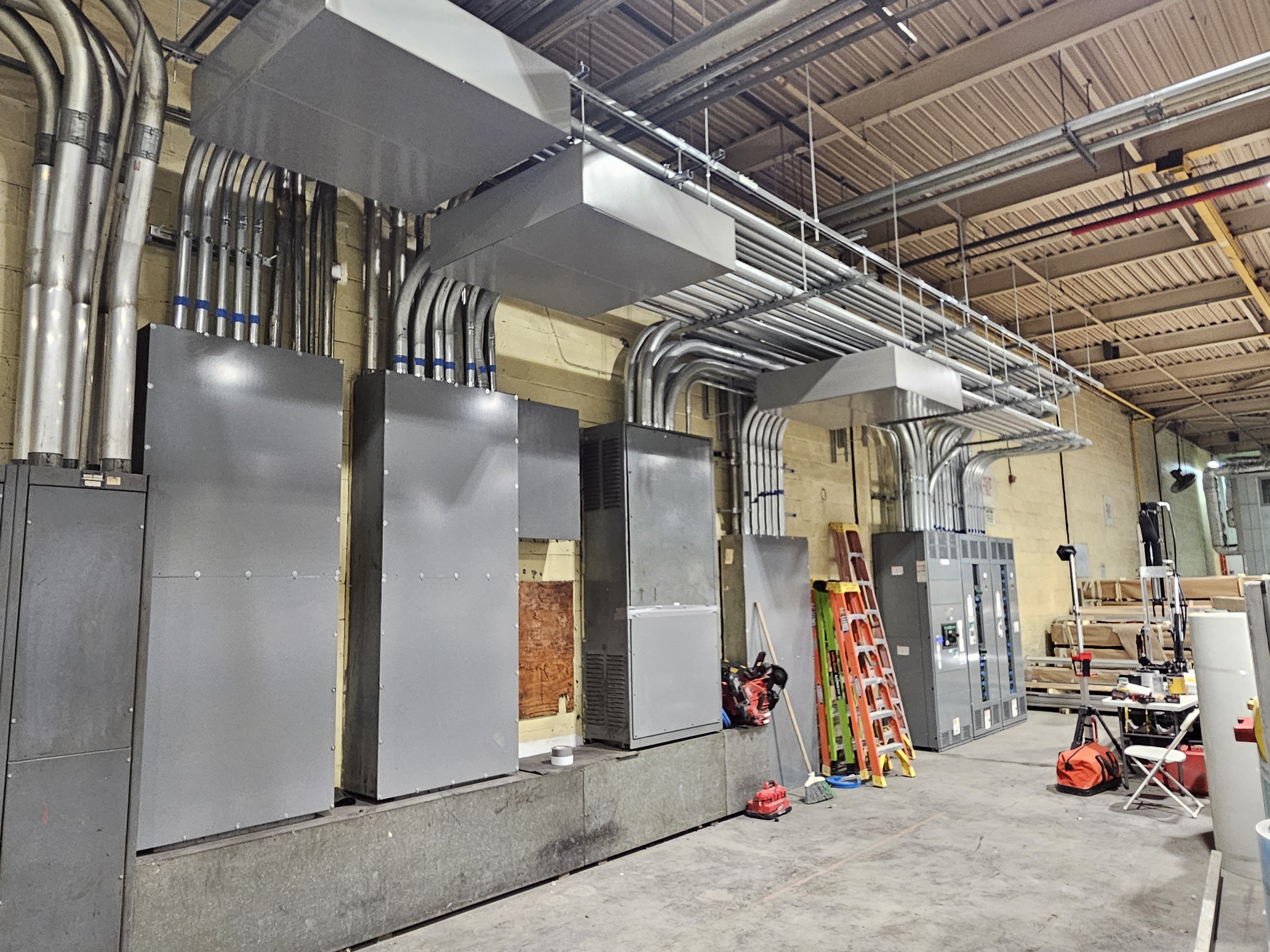Pioneer Electrical project photo - gallery 06