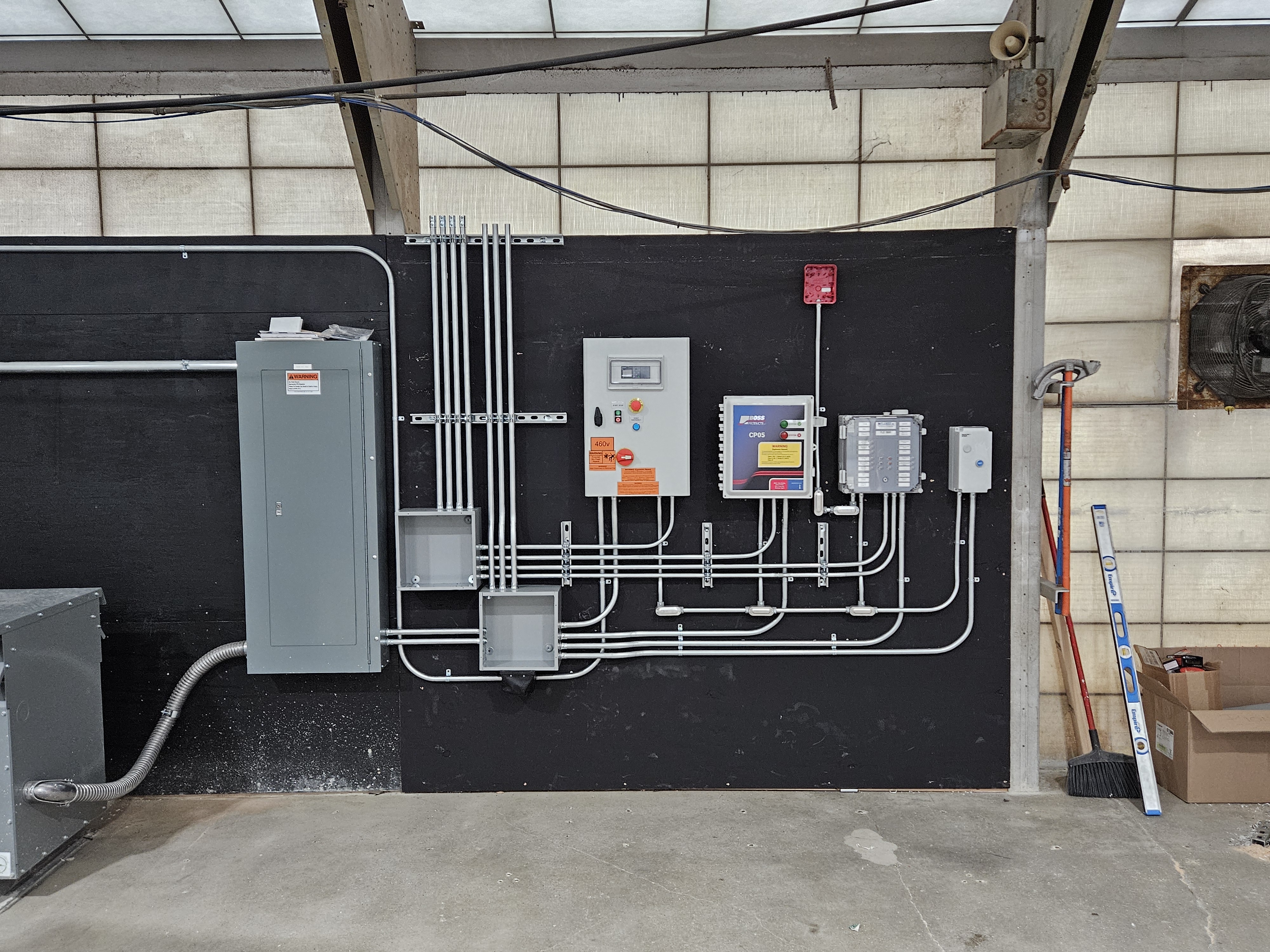 Pioneer Electrical project photo - gallery 07