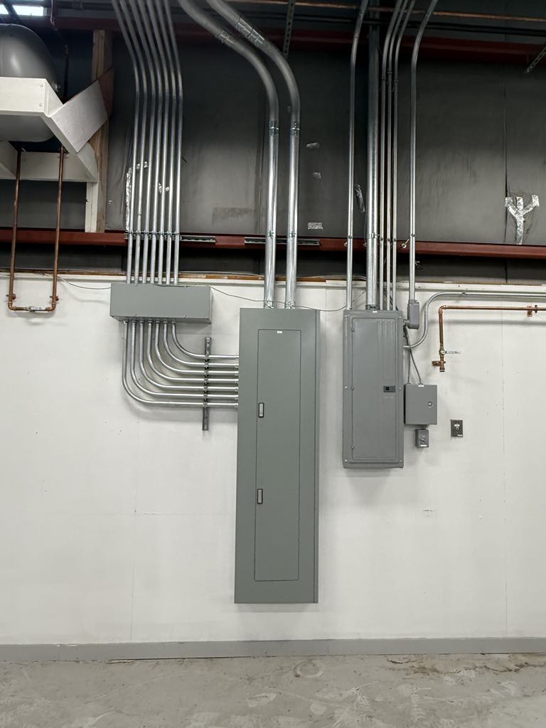Pioneer Electrical project photo - gallery 08